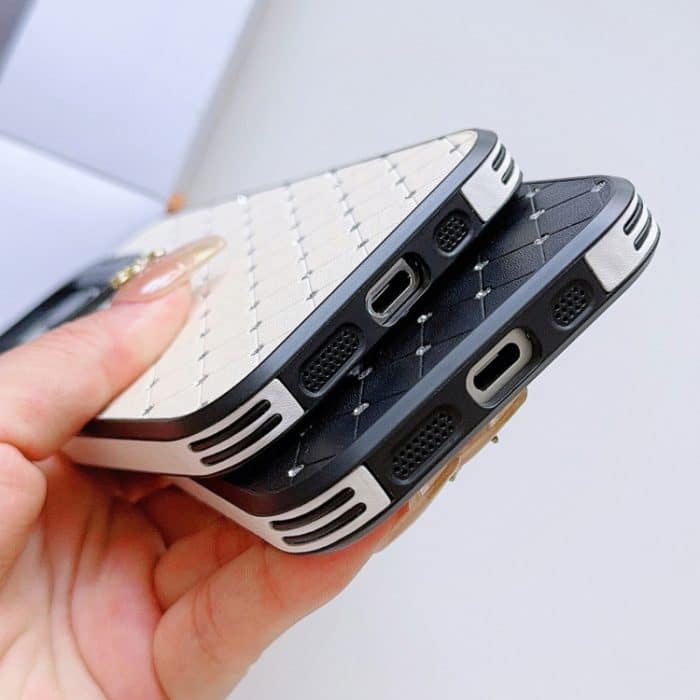 Handyhülle mit Linsenhalter und Sternen-Bling-Diamanten, For iPhone 13 Pro, For iPhone 13, For iPhone 12, For iPhone 12 Pro Max – Bild 6