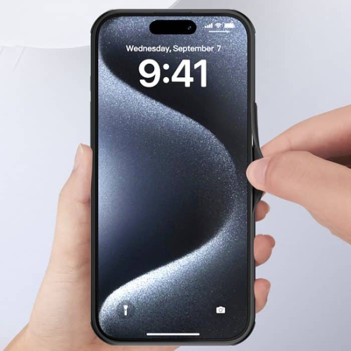 Elch-Objektivhalter Magsafe Stoßfestes Telefongehäuse, For iPhone 15 Pro Max, For iPhone 15 Pro, For iPhone 15 Plus, For iPhone 15 – Bild 6