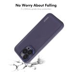 ENKAY Hat-Prince durchscheinende, matte TPU-Telefonhülle mit Linsenfolie + 9H Big Arc Edge-Folie, For iPhone 16 Pro Max, For iPhone 16 Pro, For iPhone 16 Plus, For iPhone 16, For iPhone 15 Pro Max, For iPhone 15 Pro, For iPhone 15 Plus, For iPhone 15 – Bild 4