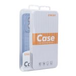 ENKAY Hat-Prince durchscheinende, matte TPU-Telefonhülle mit Linsenfolie + 9H Big Arc Edge-Folie, For iPhone 14 Plus, For iPhone 14, For iPhone 14 Pro, For iPhone 14 Pro Max – Bild 2