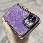 TPU-Telefonhülle mit Diamant-Glitzer-Pailletten, For iPhone 15 Pro Max, For iPhone 15 Pro, For iPhone 15 Plus, For iPhone 15 – Bild 4