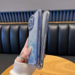 Diamant Wasser Ripple Gradient Glitter TPU Handyhülle, For iPhone 16 Pro Max, For iPhone 16 Pro, For iPhone 16 Plus, For iPhone 16 – Bild 4