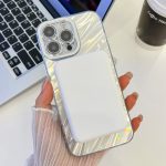 Plating Texture MagSafe TPU-Telefonhülle mit Glitzerlinsenfolie, For iPhone 16 – Bild 3