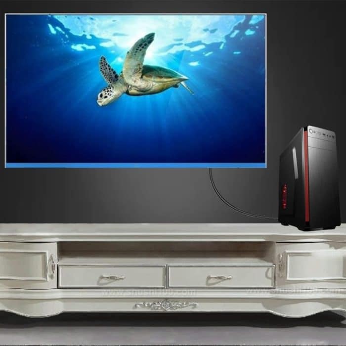 DisplayPort-zu-DisplayPort-Kabel, 1,8 m, für Lenovo, Dell, HP, ASUS, mehr, 4K, 2K – Bild 9