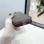 CD Texture Frosted MagSafe Objektivhalter-Telefonhülle, For iPhone 13 Pro, For iPhone 12 / 12 Pro, For iPhone 12 Pro Max, For iPhone 11 Pro Max – Bild 6