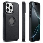 Suteni G1 Cross Texture MagSafe Handyhülle, For iPhone 16 Pro Max, For iPhone 16 Pro, For iPhone 16 Plus, For iPhone 16, For iPhone 15 Pro Max, For iPhone 15 Pro, For iPhone 15 Plus, For iPhone 15