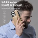 Shield Multifunktionale MagSafe Kartentasche Handyhülle, For iPhone 14, For iPhone 14 Pro, For iPhone 14 Pro Max – Bild 8