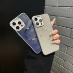 AG Rahmenlose MagSafe-Telefonhülle aus Kohlefaser, For iPhone 15 Pro Max, For iPhone 15 Pro, For iPhone 15 Plus, For iPhone 15 – Bild 2