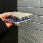 AG Rahmenlose MagSafe-Telefonhülle aus Kohlefaser, For iPhone 16 Pro Max, For iPhone 16 Pro, For iPhone 16 Plus, For iPhone 16 – Bild 6