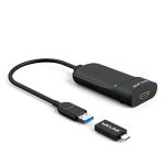 WAVLINK UG3501H Super Speed ​​USB 3.0 auf HDMI/Multi-Monitor Video-Grafik-Adapter – Bild 2