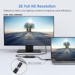 WAVLINK UG3501H Super Speed ​​USB 3.0 auf HDMI/Multi-Monitor Video-Grafik-Adapter – Bild 6