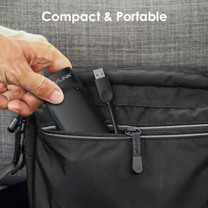 WAVLINK UG3501H Super Speed ​​USB 3.0 auf HDMI/Multi-Monitor Video-Grafik-Adapter – Bild 9