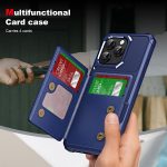 ENKAY Hat-Prince Kartensteckplatz Brieftasche TPU-Rückseite Leder-Telefonhülle mit Linsenfolie, For iPhone 16 Pro Max, For iPhone 16 Pro, For iPhone 16 Plus, For iPhone 16 – Bild 3