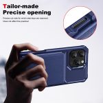 ENKAY Hat-Prince Kartensteckplatz Brieftasche TPU-Rückseite Leder-Telefonhülle mit Linsenfolie, For iPhone 16 Pro Max, For iPhone 16 Pro, For iPhone 16 Plus, For iPhone 16 – Bild 9