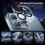 ENKAY Hat-Prince Kartensteckplatz Brieftasche TPU-Rückseite Leder-Telefonhülle mit Linsenfolie, For iPhone 16 Pro Max, For iPhone 16 Pro, For iPhone 16 Plus, For iPhone 16 – Bild 10