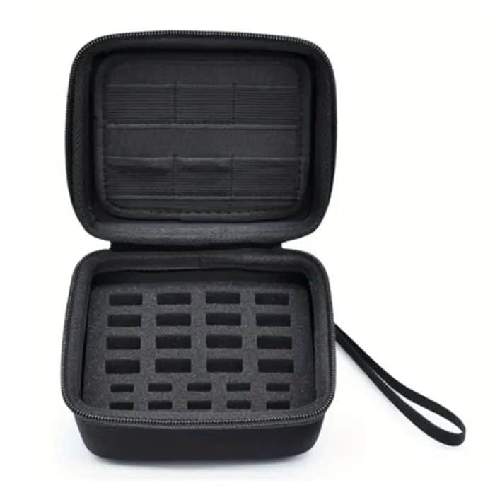 SYA0027494.jpg USB-Flash-Laufwerke Kartenbox Elektronische Ersatzteile Aufbewahrungstasche – Bild 1