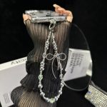 Little Fresh TPU-Handyhülle mit Schleife und Kette, For iPhone 13 Pro Max, For iPhone 13 Pro, For iPhone 13, For iPhone  12, For iPhone 12 Pro Max, For iPhone 12 Pro – Bild 6