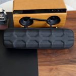 Tragbare Aufbewahrungsbox mit Reißverschluss für 5 Uhrenpositionen, Hartschalenetui – Bild 8