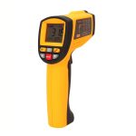 GM1150A 50: 1 Infrarot-Thermometer -18 ~ 1150 Grad Celsius LCD Digital-Temperaturzähler Industriepyrometer 0,1 ~ 1EM einstellbar – Bild 2