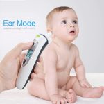RZ8810 Thermometer Körperthermometer Ohr-LED-Anzeige Digitales elektronisches IR-Thermometer Baby Fever Infrarot Bady Thermometer – Bild 7