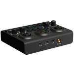 F10 48V Live-Streaming Soundkarte Audio-Mixer Phantomspeisung Mixer – Bild 3