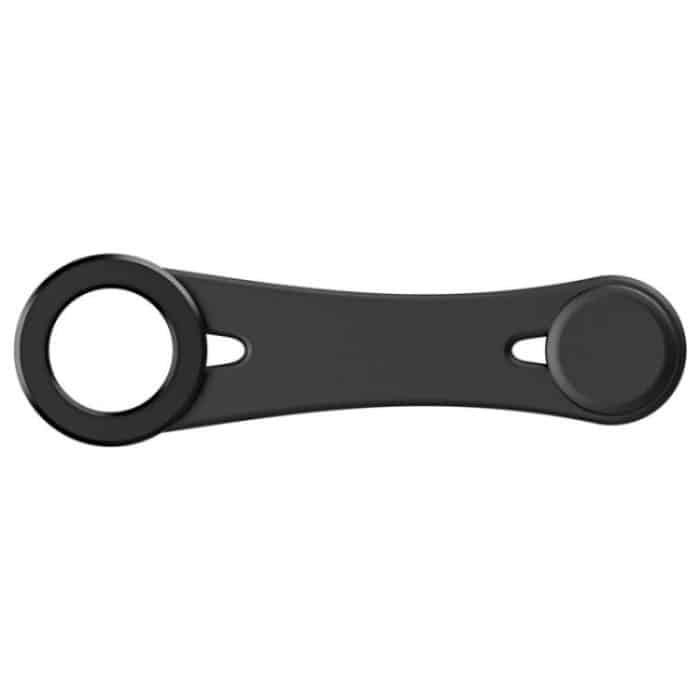 D1 Autonavigation Magnetischer flexibler Aluminium-Armaturenbrett-Handyhalter – Bild 2