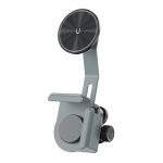 SU7Y Großes Display Fahrzeughalterung Navigationsständer für Tesla Autobildschirm Magnetischer Telefonhalter