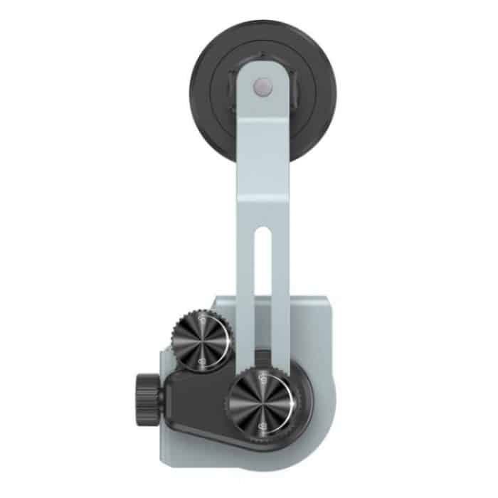 SU7Y Großes Display Fahrzeughalterung Navigationsständer für Tesla Autobildschirm Magnetischer Telefonhalter – Bild 13