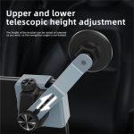 SU7Y Großes Display Fahrzeughalterung Navigationsständer für Tesla Autobildschirm Magnetischer Telefonhalter – Bild 4