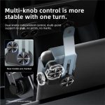 SU7Y Großes Display Fahrzeughalterung Navigationsständer für Tesla Autobildschirm Magnetischer Telefonhalter – Bild 5