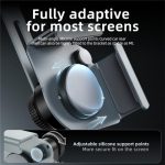 SU7Y Großes Display Fahrzeughalterung Navigationsständer für Tesla Autobildschirm Magnetischer Telefonhalter – Bild 9