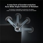 SU7Y Großes Display Fahrzeughalterung Navigationsständer für Tesla Autobildschirm Magnetischer Telefonhalter – Bild 10