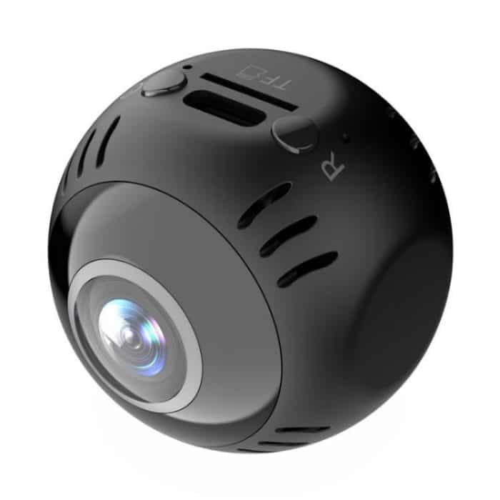 SYA0027789.jpg L30 Home Security Echtzeitwiedergabe Panoramaansicht Telefonüberwachung Mini Intelligente WiFi-Kamera – Bild 1