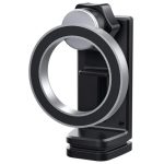 LX-01 360 Grad drehbarer Autotelefonhalter Kompatibel mit MagSafe Travel Faltbare Halterung