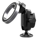 159A 360 Grad Rotation Klebstoff Basis Magnetische Auto Dashboard Halterung Telefon Halter Halterung – Bild 2