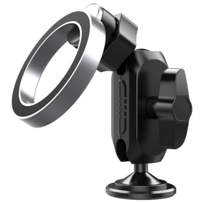 159A 360 Grad Rotation Klebstoff Basis Magnetische Auto Dashboard Halterung Telefon Halter Halterung – Bild 2