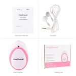 JPD-100S Mini Haushalt Fetal Doppler Pränatale Tasche Baby Ultraschall Detektor Angel Sound Herzschlag Schwangere Doppler Monitor, JPD-100S (Pink), JPD-100S (Green) – Bild 4