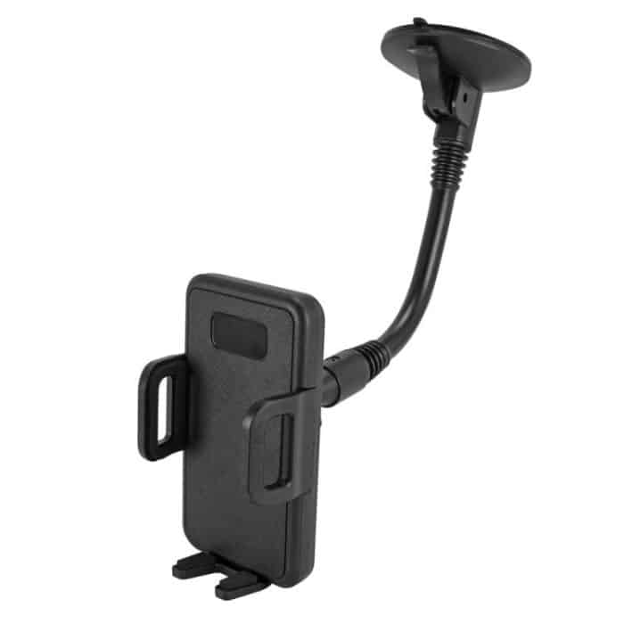 SYA0027872.jpg Auto Windschutzscheibe Telefon Halterung Saugnapf 360 Grad rotierenden mobilen Halter – Bild 1