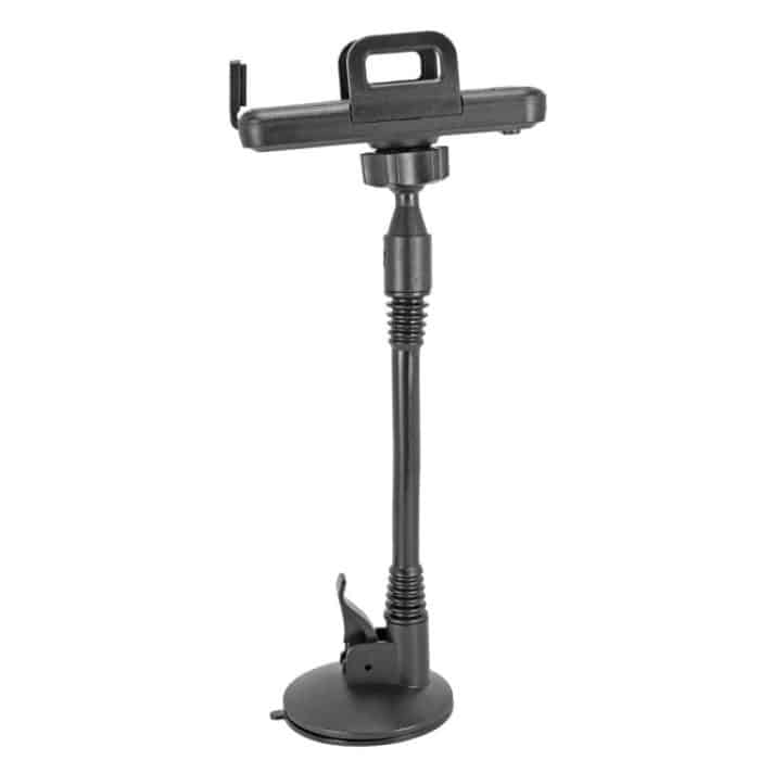 Auto Windschutzscheibe Telefon Halterung Saugnapf 360 Grad rotierenden mobilen Halter – Bild 3