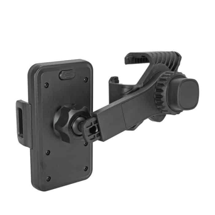 Clip-On Universal Auto Computer Monitor Halterung 360 Grad Rotation Telefon Halter Ständer – Bild 4