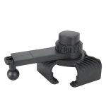 Clip-On Universal Auto Computer Monitor Halterung 360 Grad Rotation Telefon Halter Ständer – Bild 7