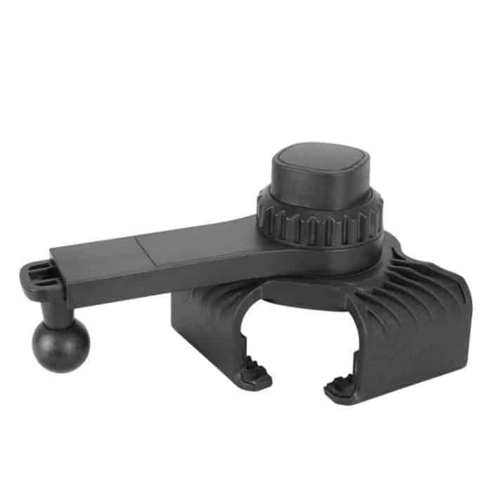 Clip-On Universal Auto Computer Monitor Halterung 360 Grad Rotation Telefon Halter Ständer – Bild 7