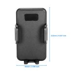 Clip-On Universal Auto Computer Monitor Halterung 360 Grad Rotation Telefon Halter Ständer – Bild 10