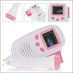 RZ-100S9 LED Fetal Doppler Ultraschall Sound Baby Herzschlag Detektor Monitor Digital Prenatal Pocket Fetal Doppler Stethoskop – Bild 5