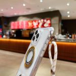 Traveler Crossbody Lanyard MagSafe Viereckige TPU-Telefonhülle, For iPhone 12 Pro Max, For iPhone 12 Pro, For iPhone 11 Pro Max, For iPhone 11, For iPhone 11 Pro – Bild 4