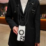 Traveler Crossbody Lanyard MagSafe Viereckige TPU-Telefonhülle, For iPhone 12 Pro Max, For iPhone 12 Pro, For iPhone 11 Pro Max, For iPhone 11, For iPhone 11 Pro – Bild 5