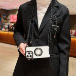 Traveler Crossbody Lanyard MagSafe Viereckige TPU-Telefonhülle, For iPhone 12 Pro Max, For iPhone 12 Pro, For iPhone 11 Pro Max, For iPhone 11, For iPhone 11 Pro – Bild 7