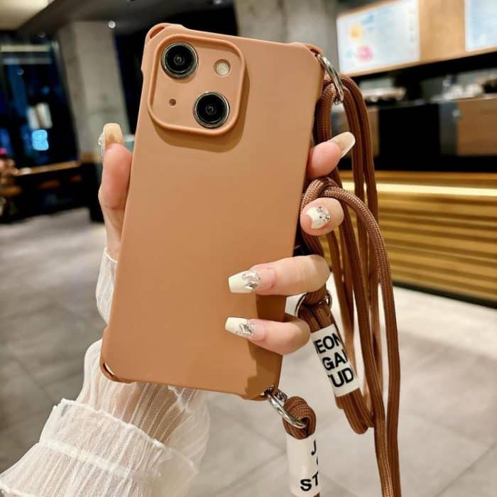 SYA002802615A.jpg Crossbody Liquid TPU Vier-Ecken-Stoßfeste Handyhülle, For iPhone 15 Plus, For iPhone 15, For iPhone 14 Plus, For iPhone 14, For iPhone 14 Pro, For iPhone 14 Pro Max – Bild 1