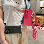 Crossbody Liquid TPU Vier-Ecken-Stoßfeste Handyhülle, For iPhone 13 Pro Max, For iPhone 13 Pro, For iPhone 13, For iPhone 12, For iPhone 12 Pro Max, For iPhone 12 Pro – Bild 5