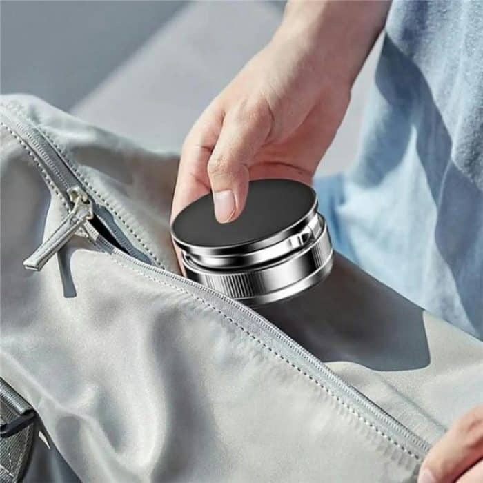 T28 Home Use Multifunctional Car Phone Holder Desktop Vacuum Suction Magnetic Stand, T28 (Black), T28 (White) – Bild 9